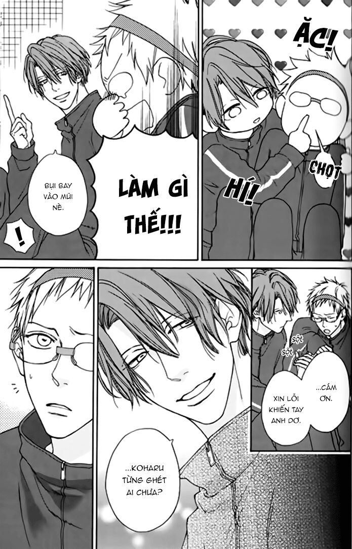 Nani Ka Ii No Mitsuketa!: Chapter 3