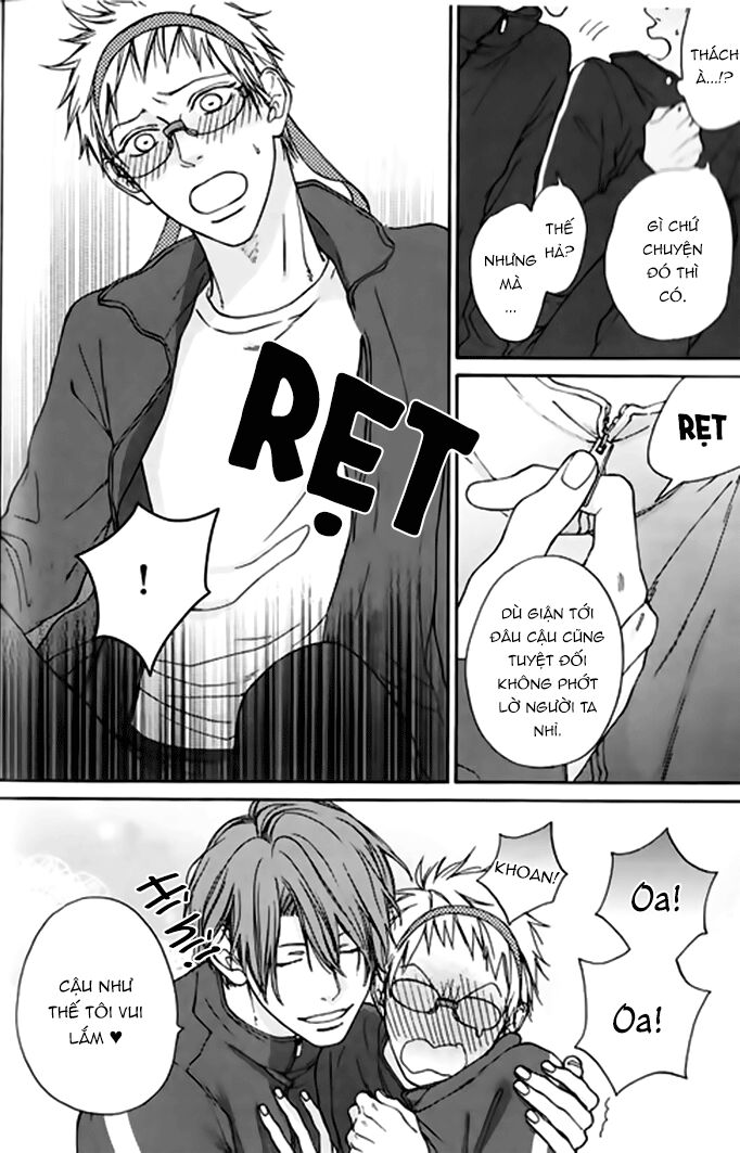 Nani Ka Ii No Mitsuketa!: Chapter 3