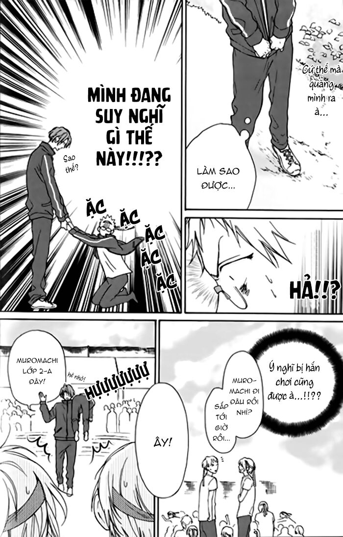 Nani Ka Ii No Mitsuketa!: Chapter 3