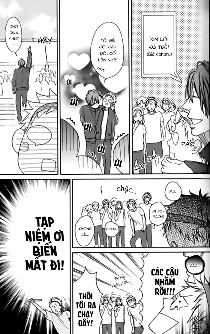Nani Ka Ii No Mitsuketa!: Chapter 3