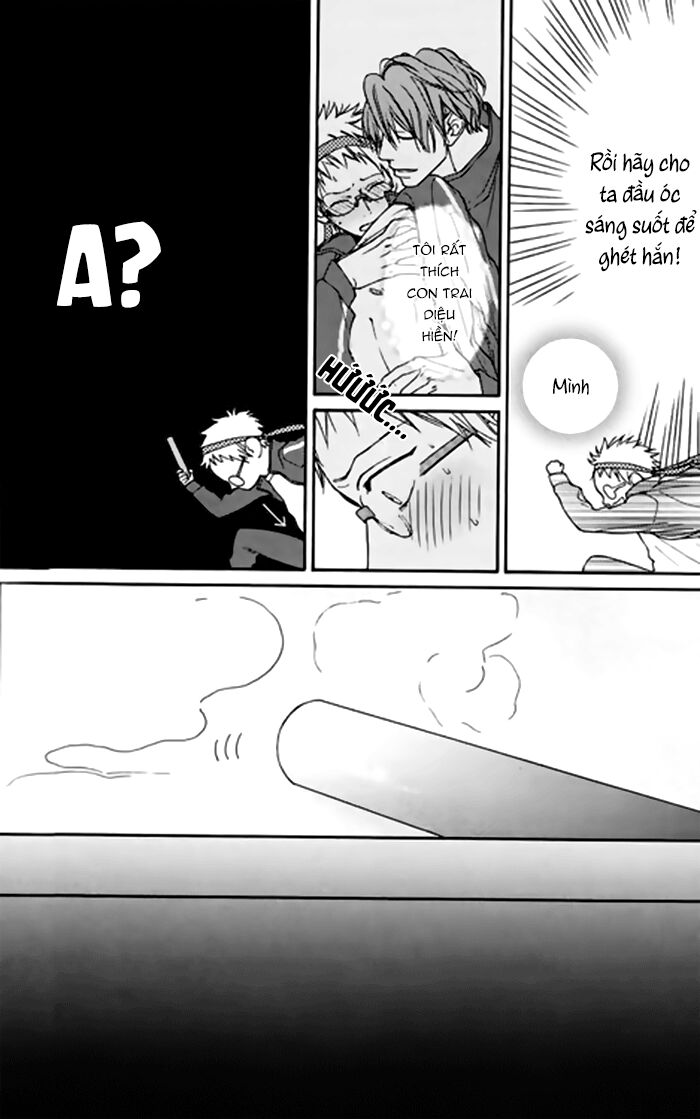 Nani Ka Ii No Mitsuketa!: Chapter 3