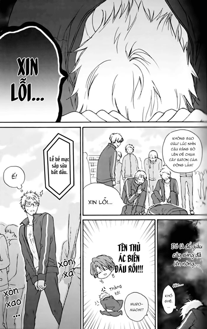Nani Ka Ii No Mitsuketa!: Chapter 3