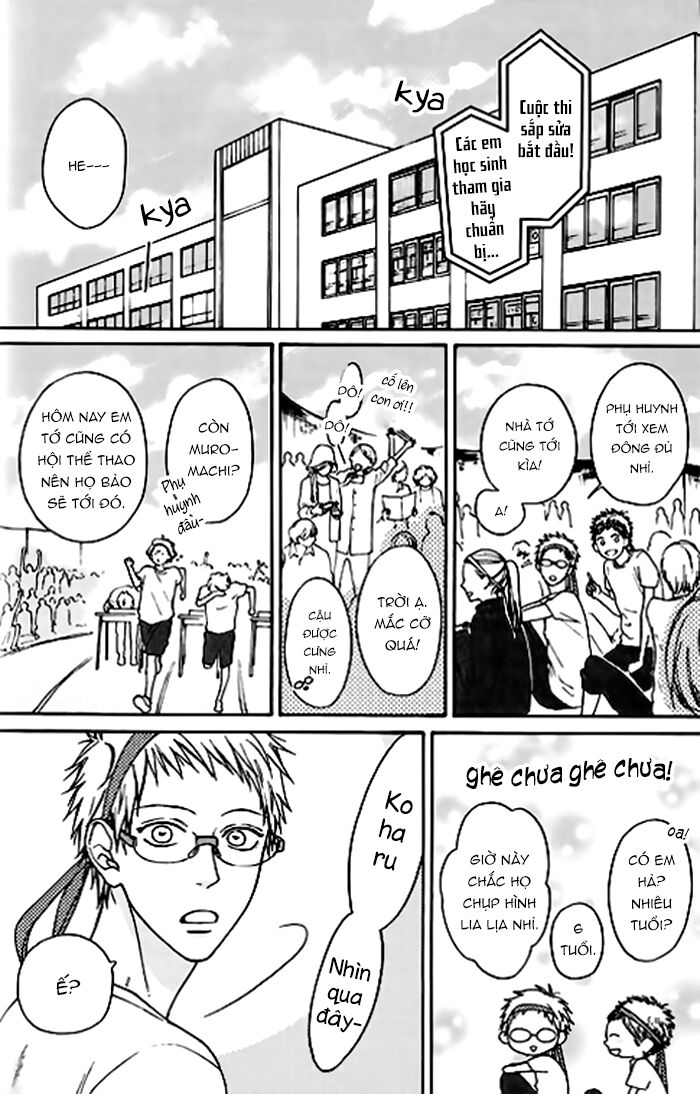 Nani Ka Ii No Mitsuketa!: Chapter 3