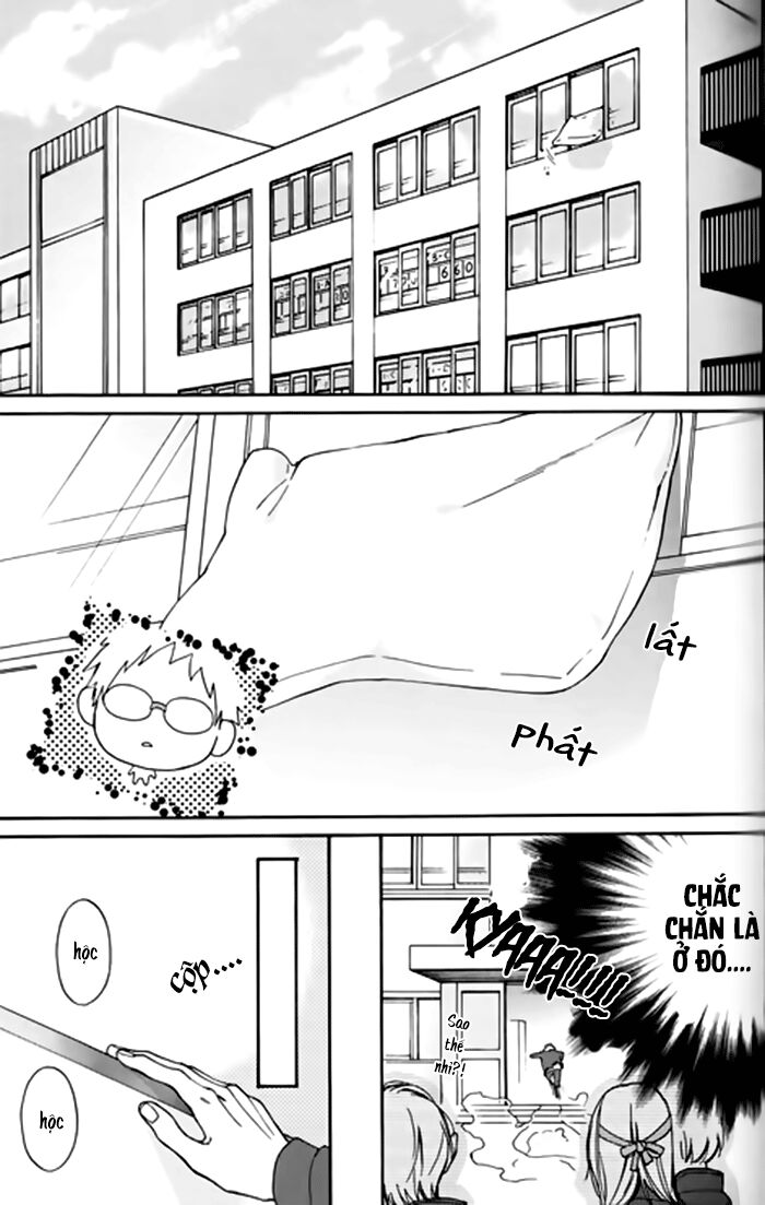 Nani Ka Ii No Mitsuketa!: Chapter 3
