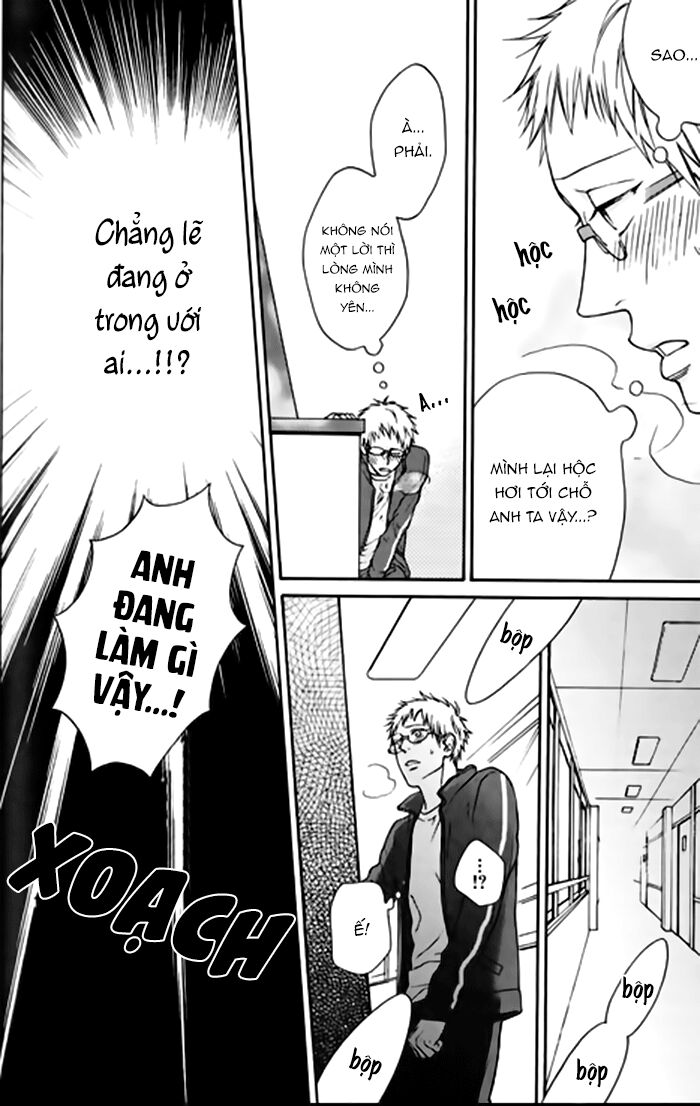 Nani Ka Ii No Mitsuketa!: Chapter 3