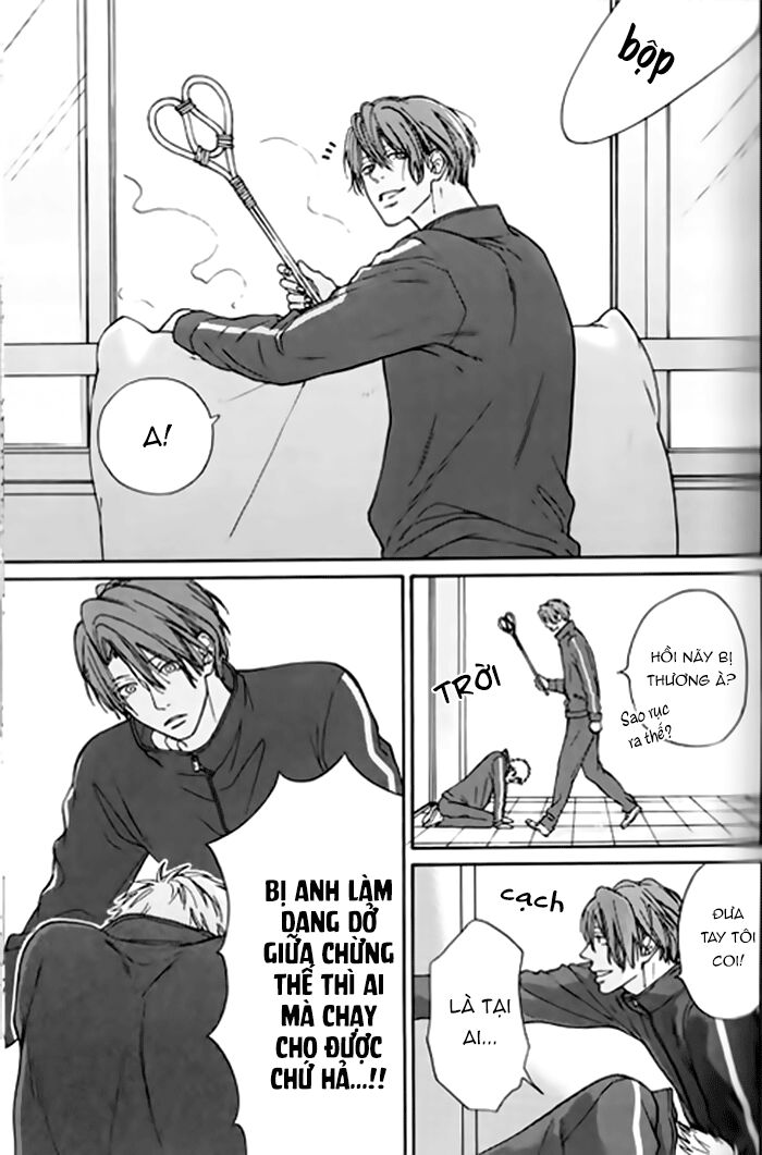 Nani Ka Ii No Mitsuketa!: Chapter 3