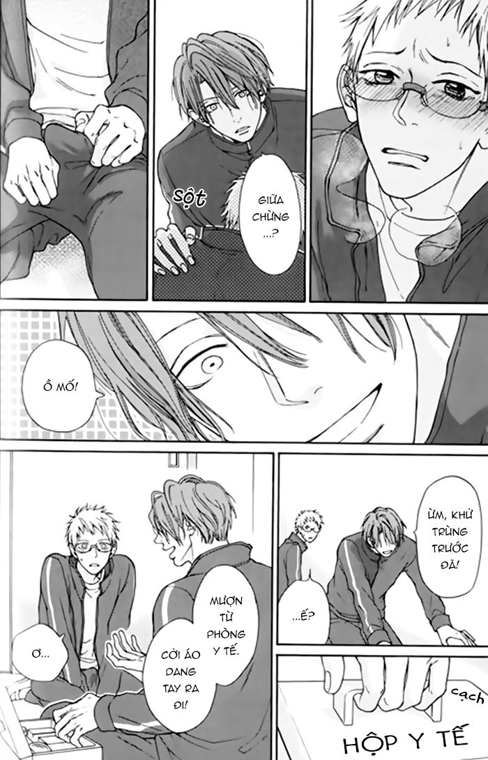 Nani Ka Ii No Mitsuketa!: Chapter 3