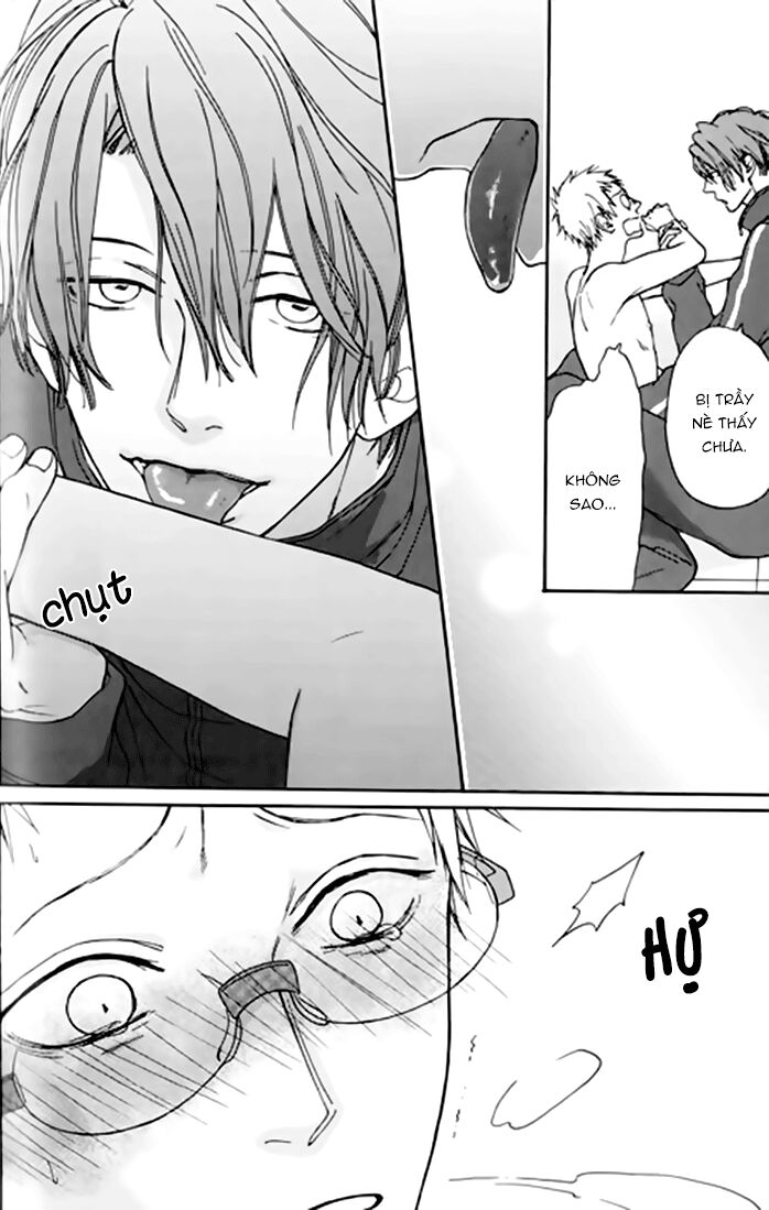Nani Ka Ii No Mitsuketa!: Chapter 3