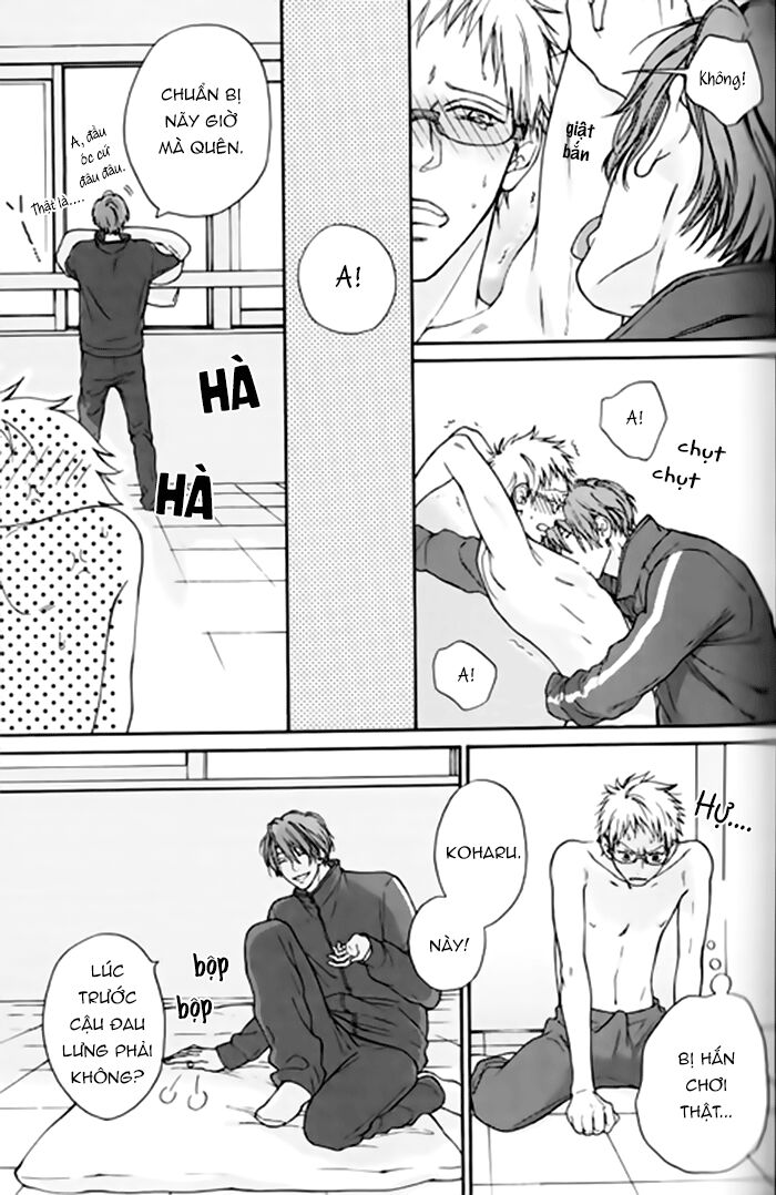 Nani Ka Ii No Mitsuketa!: Chapter 3