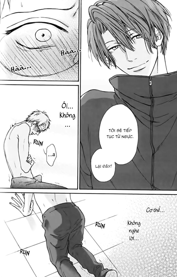 Nani Ka Ii No Mitsuketa!: Chapter 3