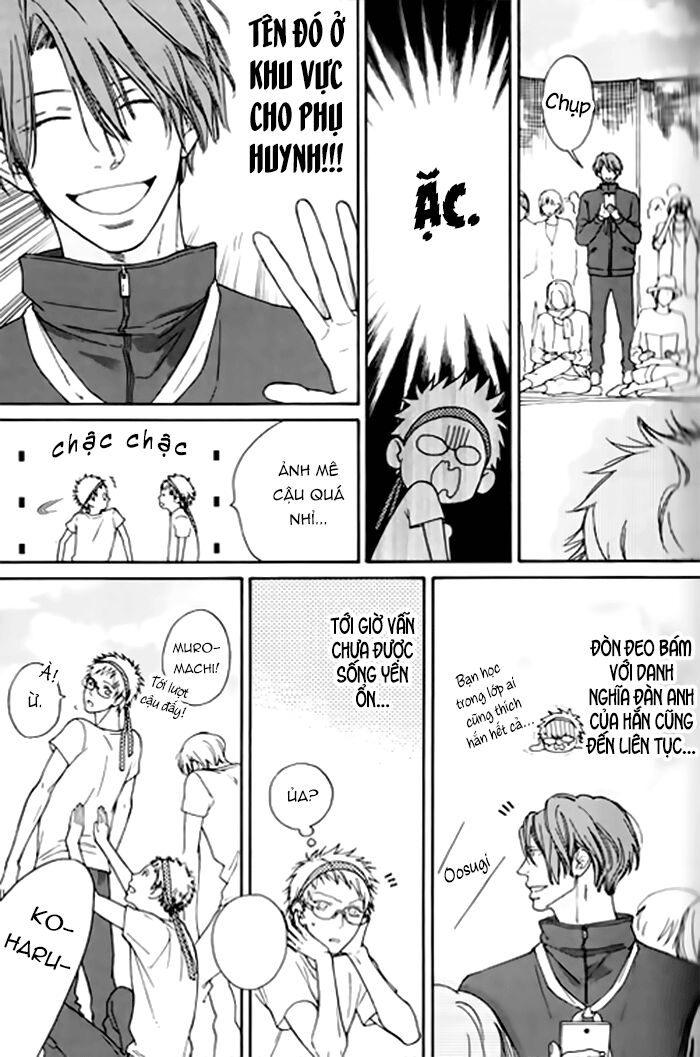 Nani Ka Ii No Mitsuketa!: Chapter 3