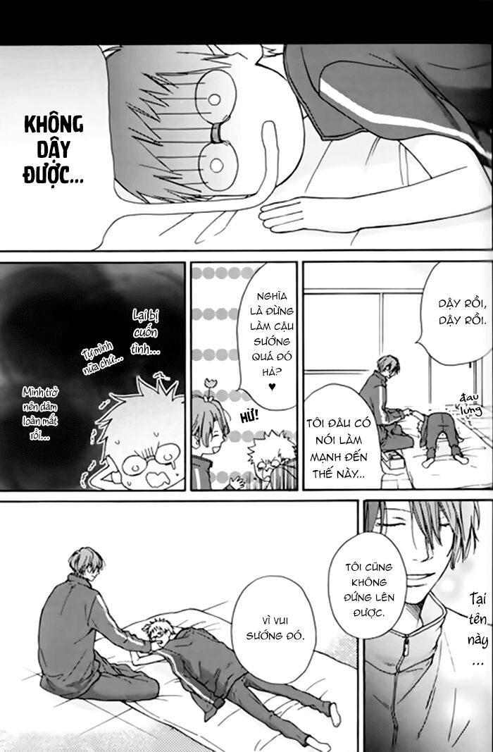 Nani Ka Ii No Mitsuketa!: Chapter 3