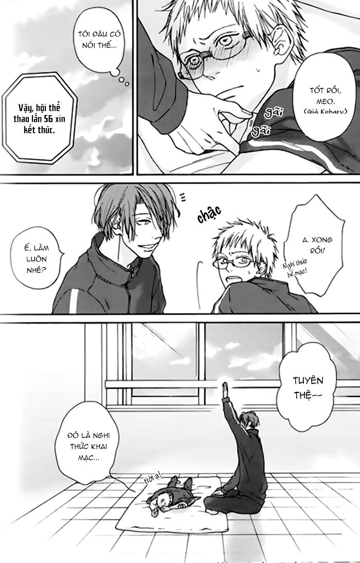 Nani Ka Ii No Mitsuketa!: Chapter 3