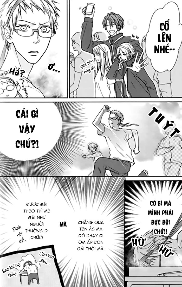 Nani Ka Ii No Mitsuketa!: Chapter 3