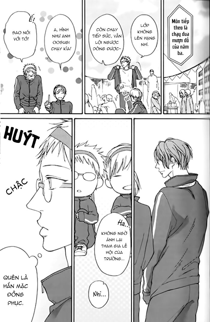 Nani Ka Ii No Mitsuketa!: Chapter 3