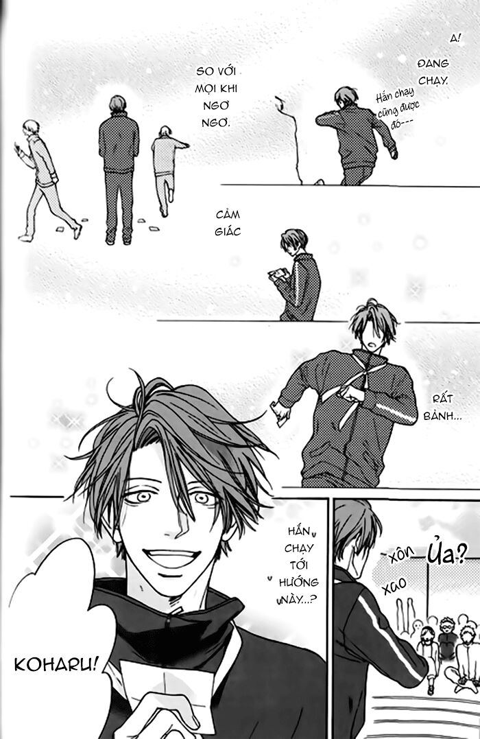 Nani Ka Ii No Mitsuketa!: Chapter 3