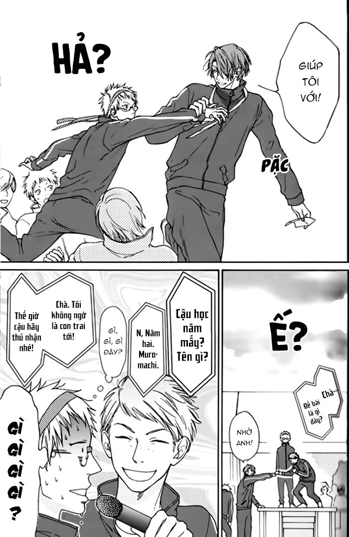 Nani Ka Ii No Mitsuketa!: Chapter 3