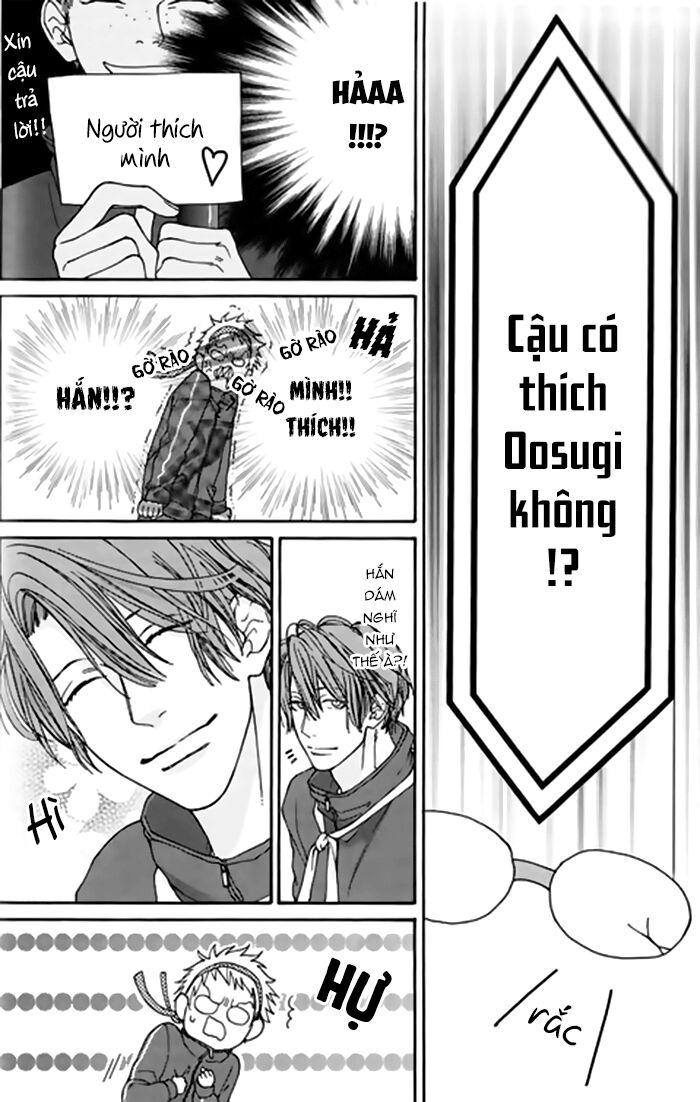 Nani Ka Ii No Mitsuketa!: Chapter 3