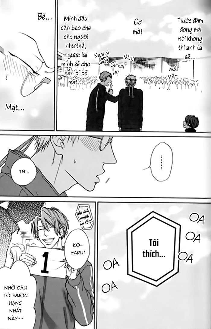 Nani Ka Ii No Mitsuketa!: Chapter 3