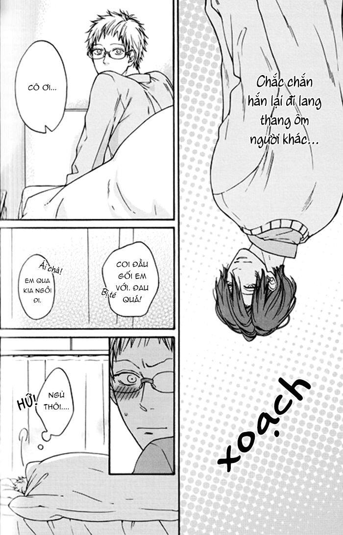 Nani Ka Ii No Mitsuketa!: Chapter 4