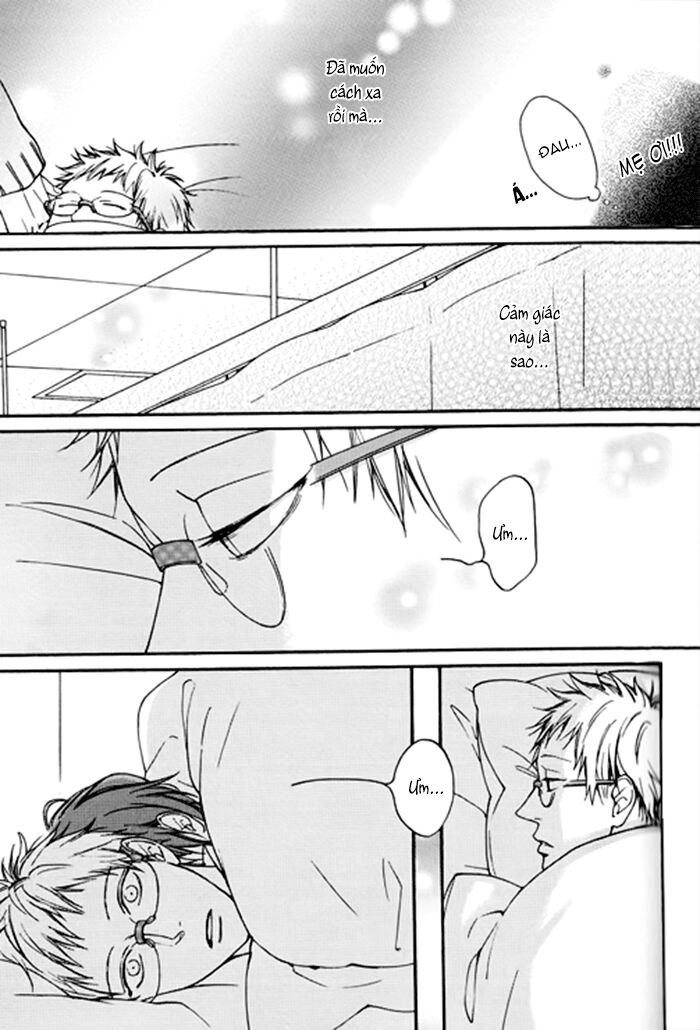 Nani Ka Ii No Mitsuketa!: Chapter 4