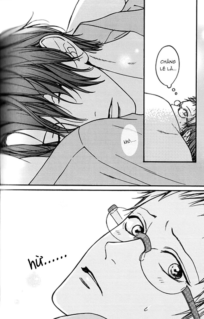 Nani Ka Ii No Mitsuketa!: Chapter 4