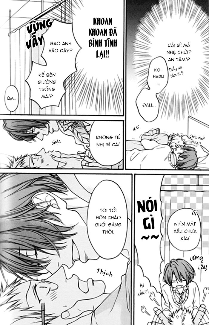 Nani Ka Ii No Mitsuketa!: Chapter 4