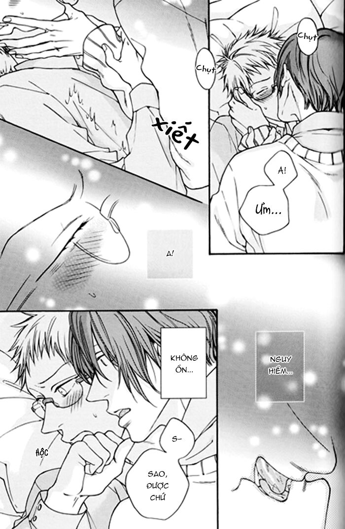 Nani Ka Ii No Mitsuketa!: Chapter 4
