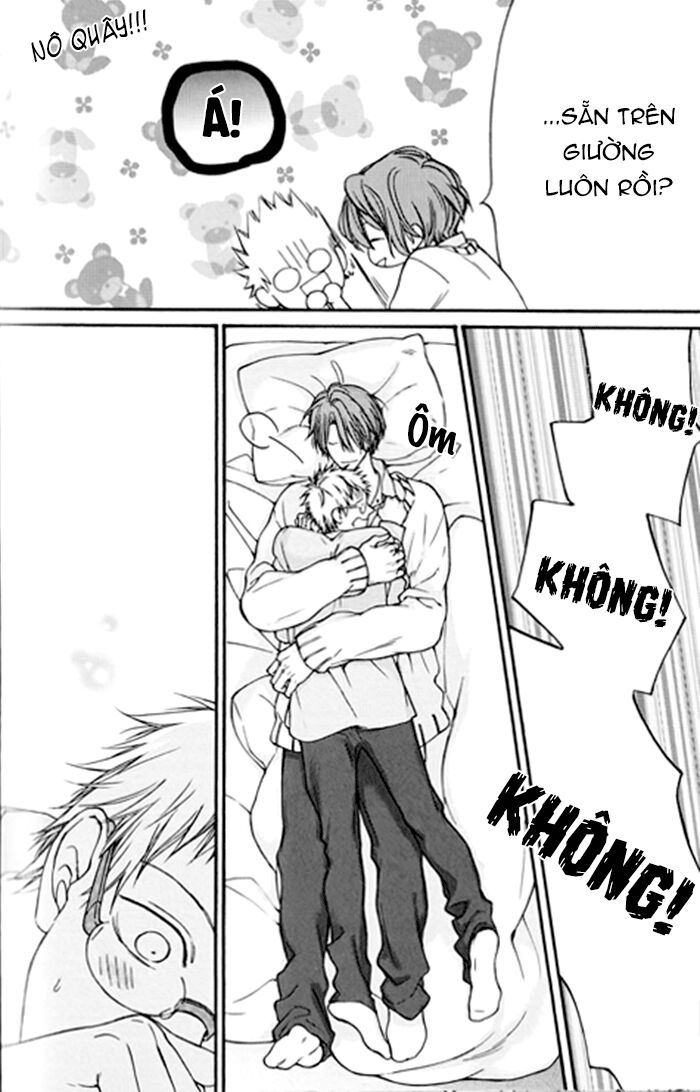 Nani Ka Ii No Mitsuketa!: Chapter 4