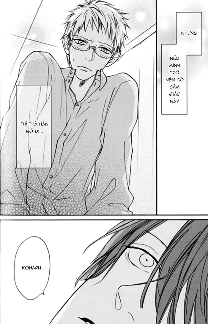 Nani Ka Ii No Mitsuketa!: Chapter 4