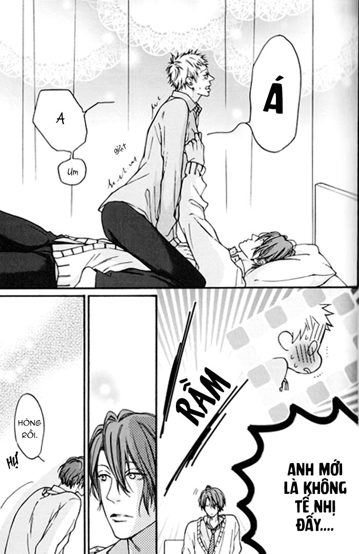 Nani Ka Ii No Mitsuketa!: Chapter 4