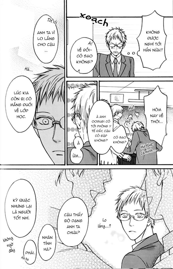 Nani Ka Ii No Mitsuketa!: Chapter 4