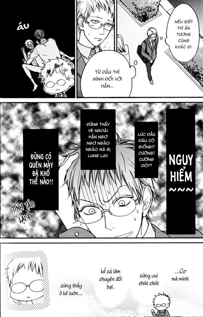 Nani Ka Ii No Mitsuketa!: Chapter 4