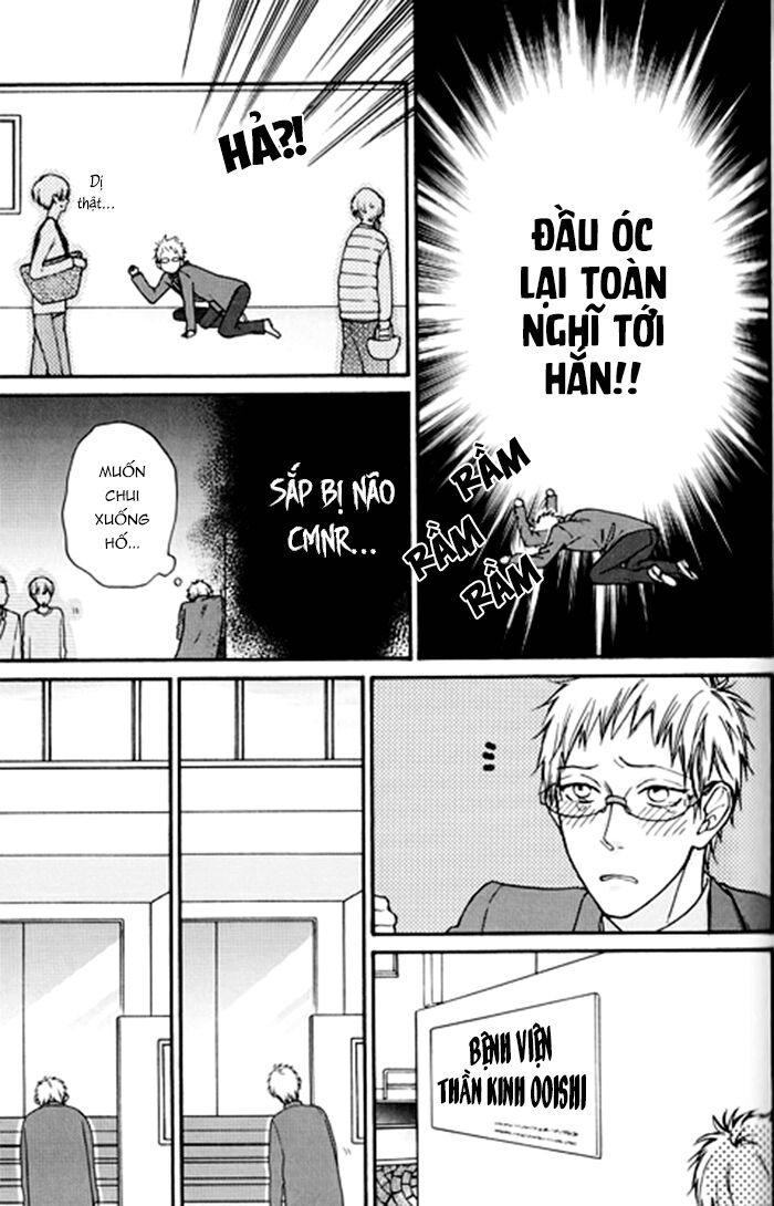 Nani Ka Ii No Mitsuketa!: Chapter 4