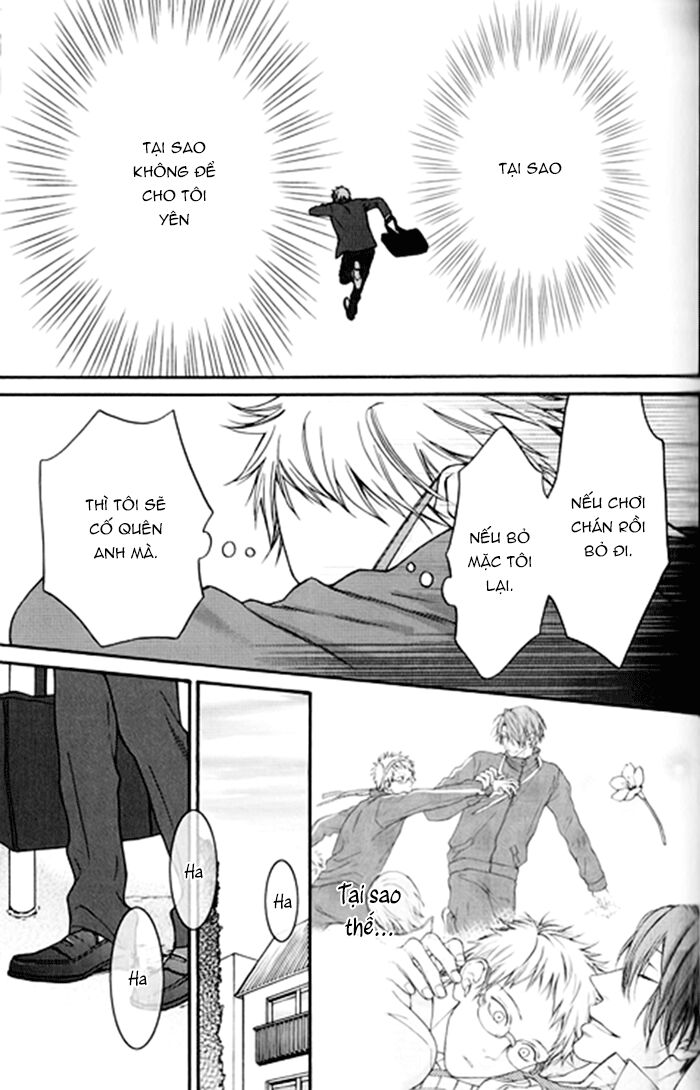 Nani Ka Ii No Mitsuketa!: Chapter 4