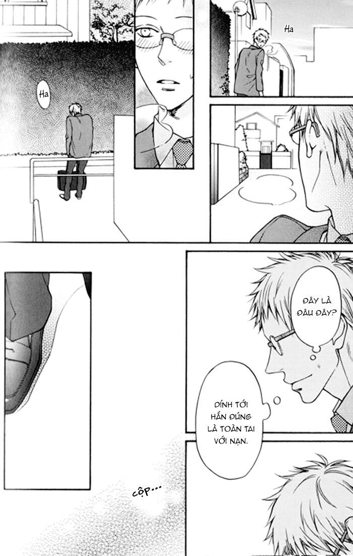 Nani Ka Ii No Mitsuketa!: Chapter 4