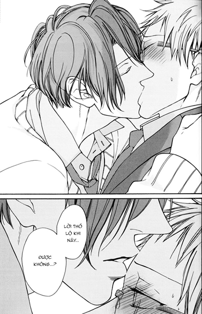 Nani Ka Ii No Mitsuketa!: Chapter 4