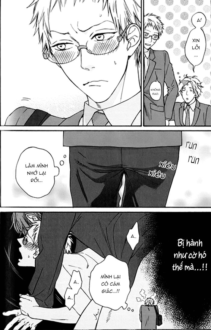 Nani Ka Ii No Mitsuketa!: Chapter 4