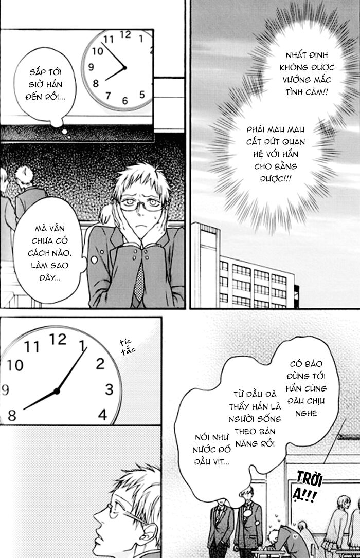 Nani Ka Ii No Mitsuketa!: Chapter 4