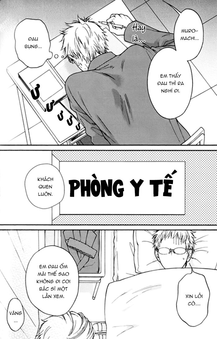 Nani Ka Ii No Mitsuketa!: Chapter 4