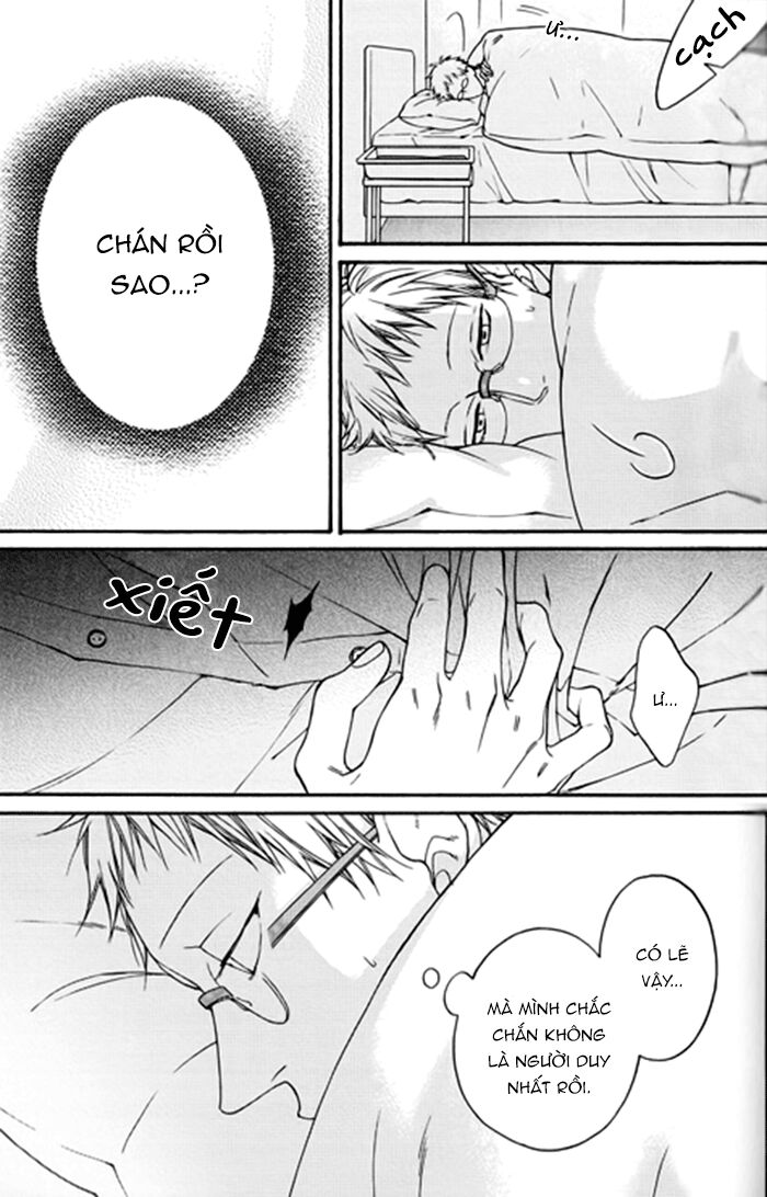 Nani Ka Ii No Mitsuketa!: Chapter 4