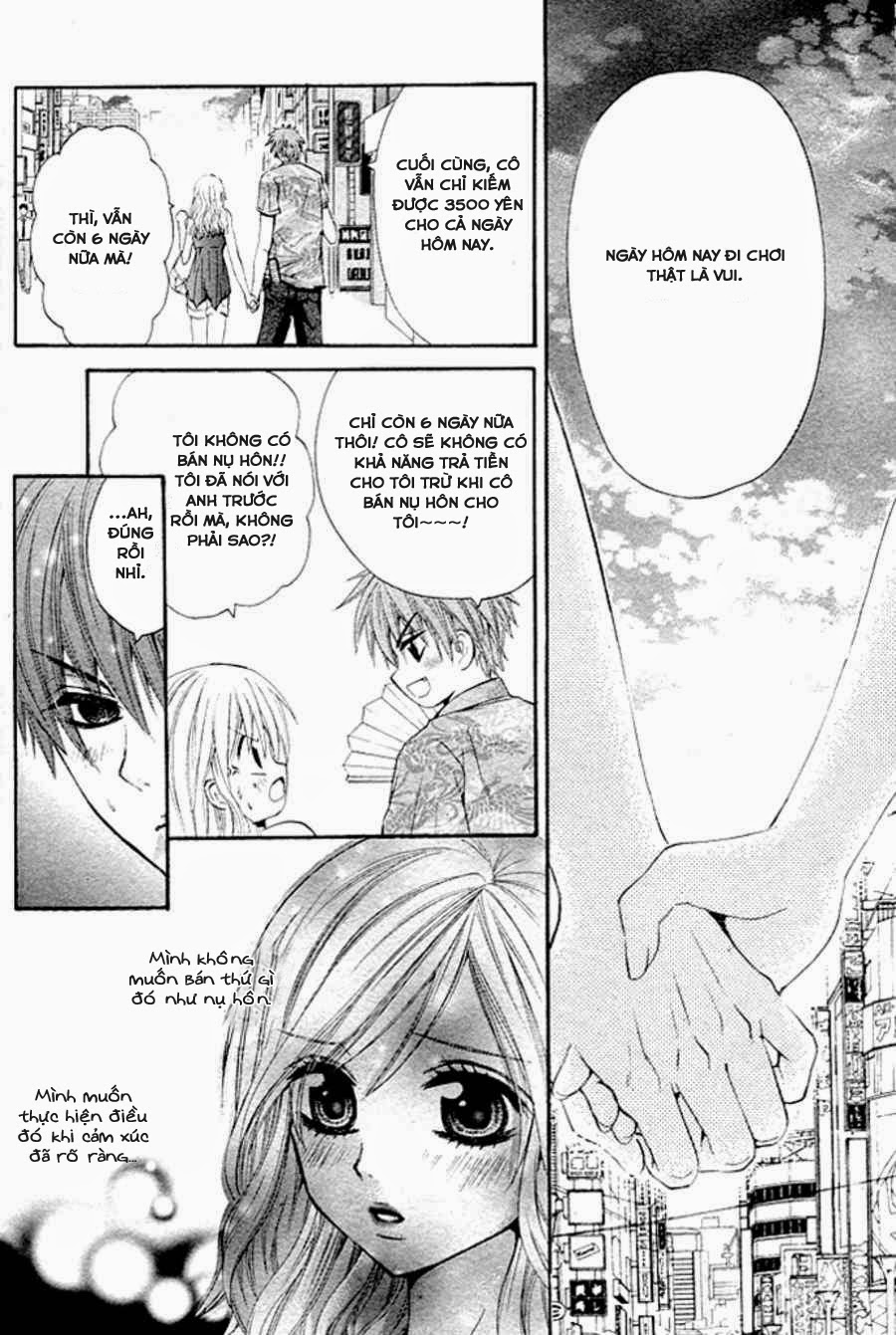 Ai Kaimasse: Chapter 1: One shot