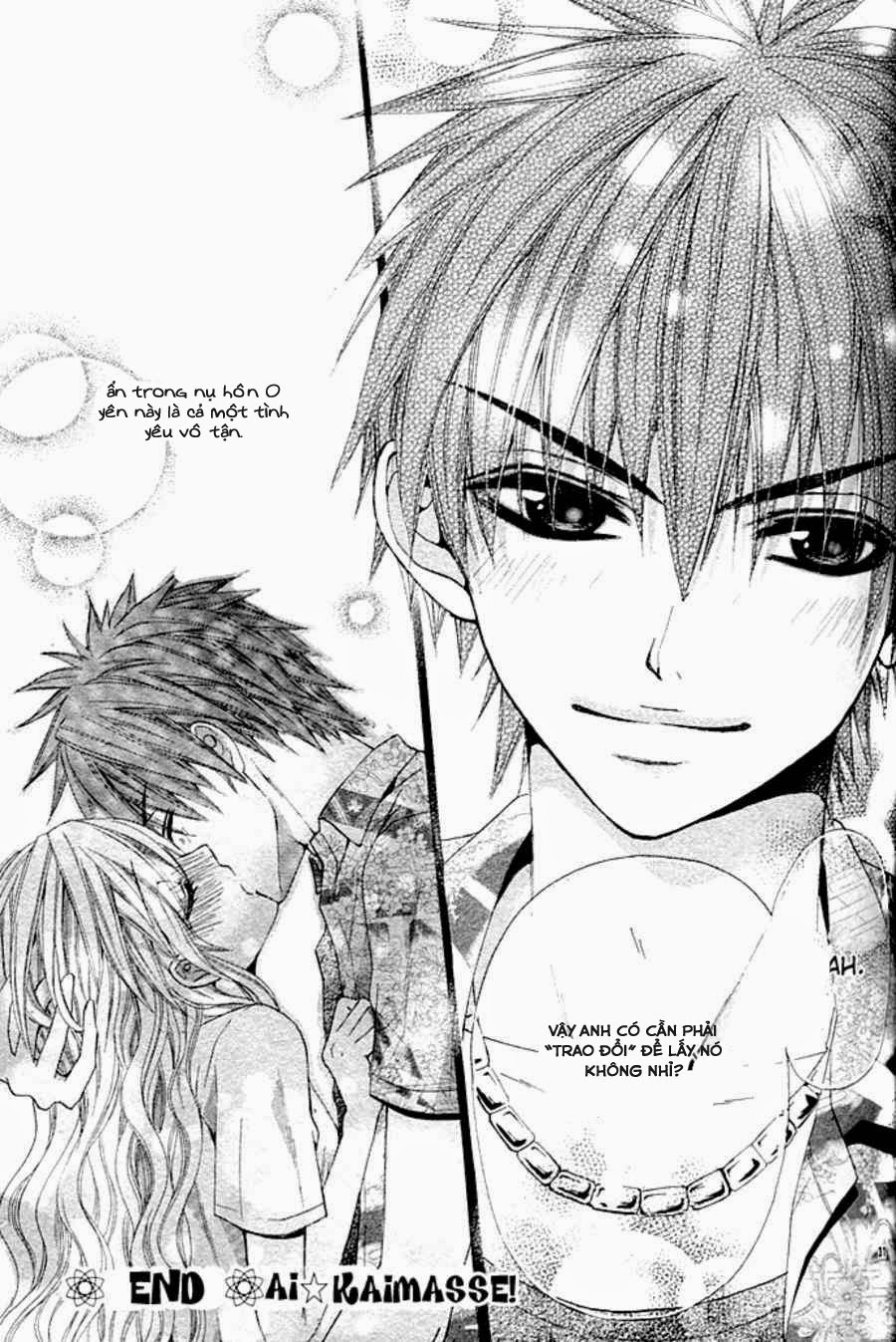 Ai Kaimasse: Chapter 1: One shot
