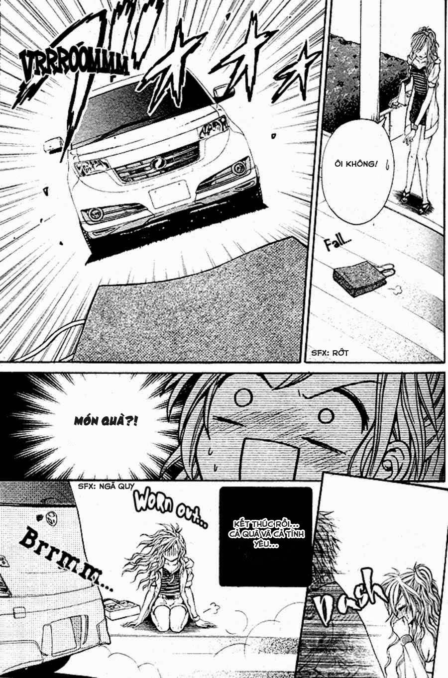 Ai Kaimasse: Chapter 1: One shot