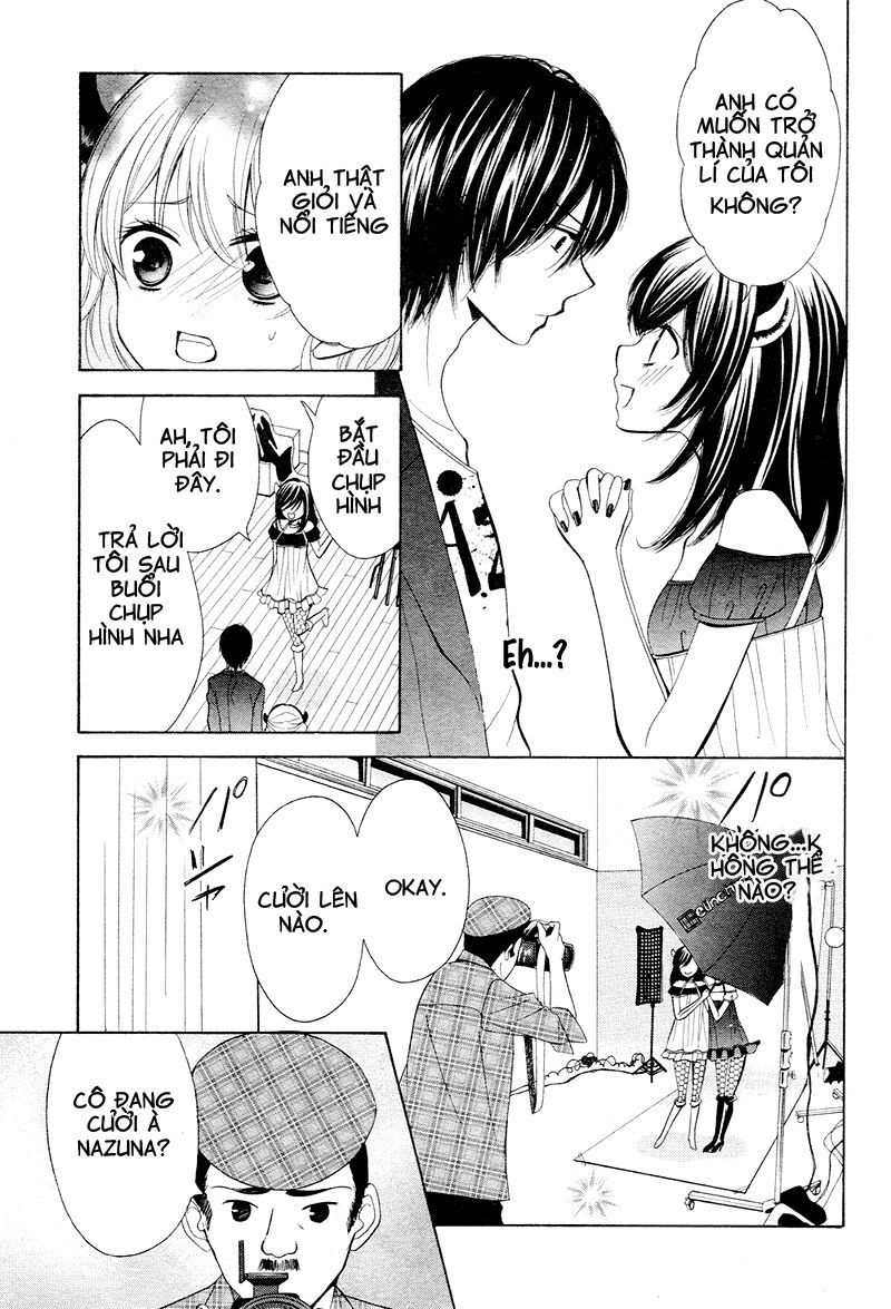 Mouai Idol!!: Chapter 1: One shot