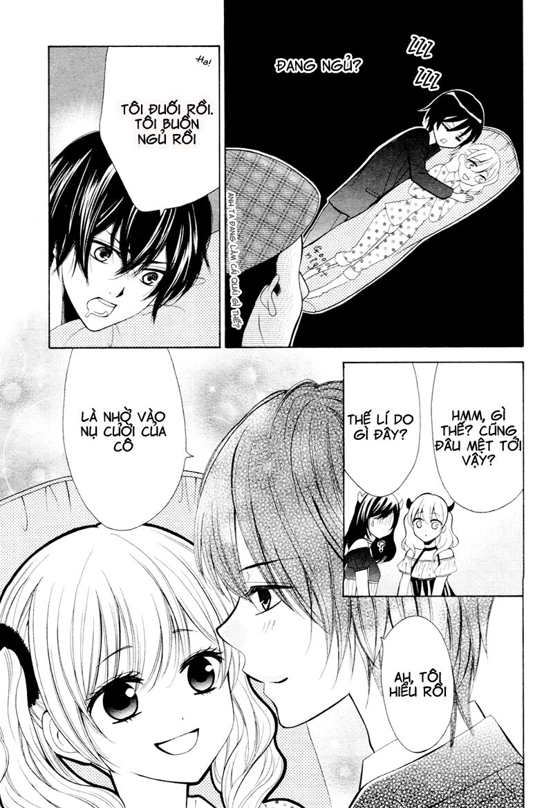 Mouai Idol!!: Chapter 1: One shot