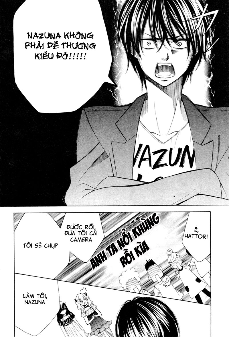 Mouai Idol!!: Chapter 1: One shot