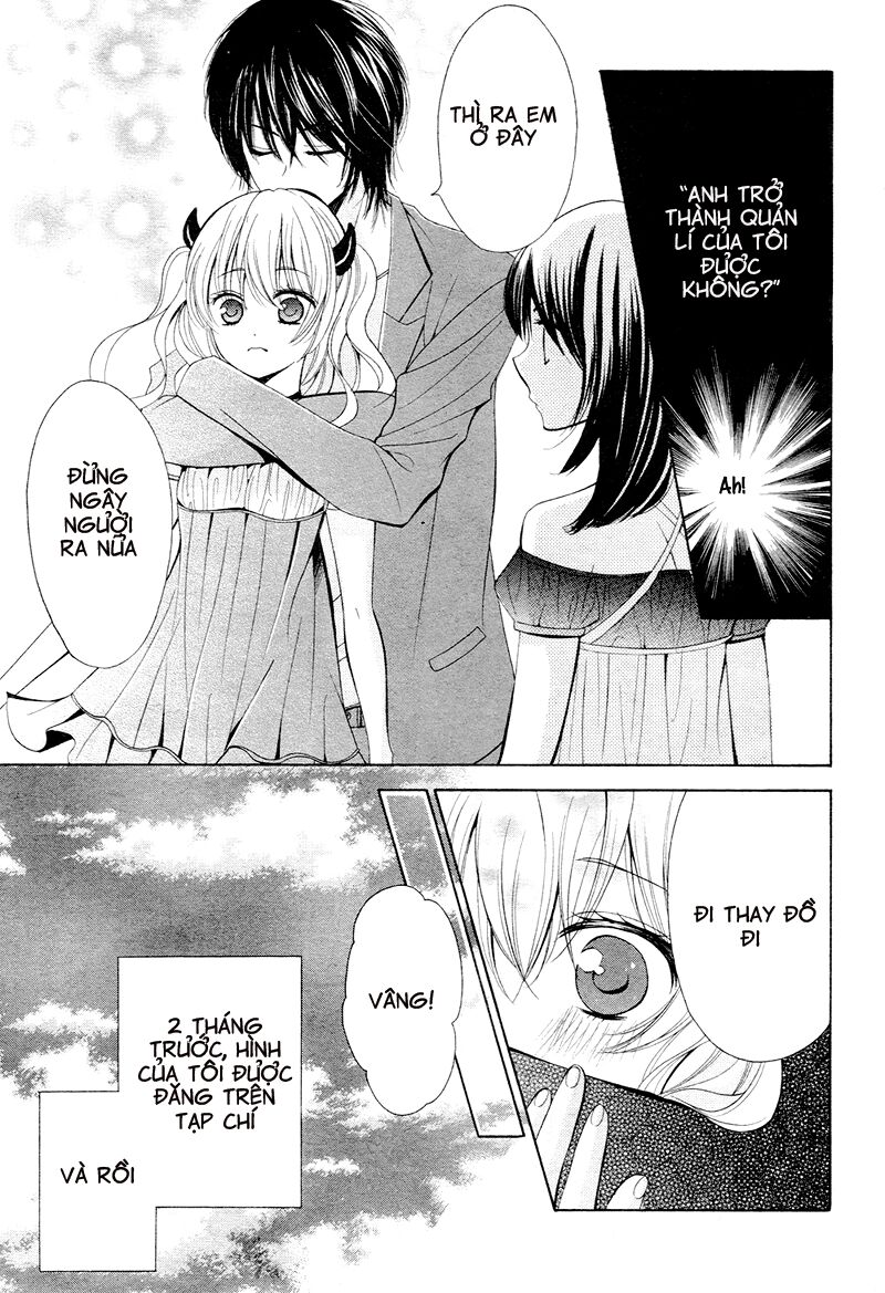 Mouai Idol!!: Chapter 1: One shot
