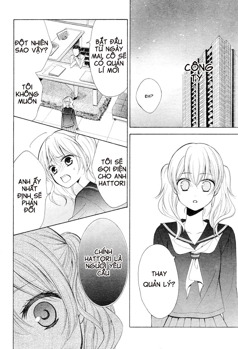 Mouai Idol!!: Chapter 1: One shot