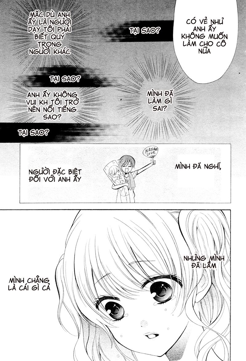 Mouai Idol!!: Chapter 1: One shot